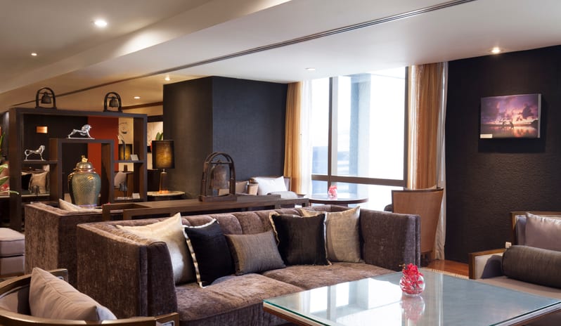 Banyan Tree Bangkok-One Bedroom Suite 3_11463